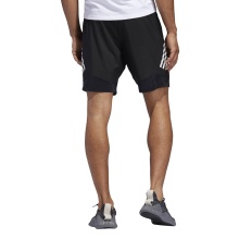 adidas Spodenki tenisowe Short 4KRFT Tech Woven krótkie czarne męskie